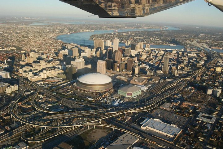 Fly a Plane in New Orleans: No Experience or License Required - Photo 1 of 13